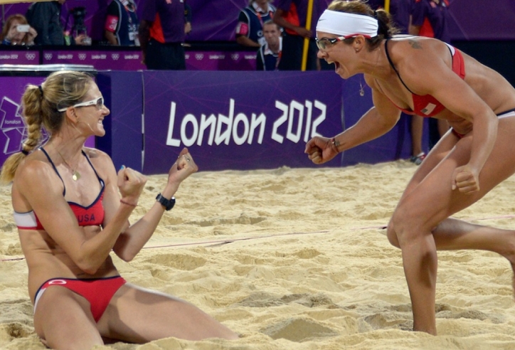 Trực tiếp giải vô địch bóng chuyền bãi biển FIVB - Hamburg 2019: Sân 03