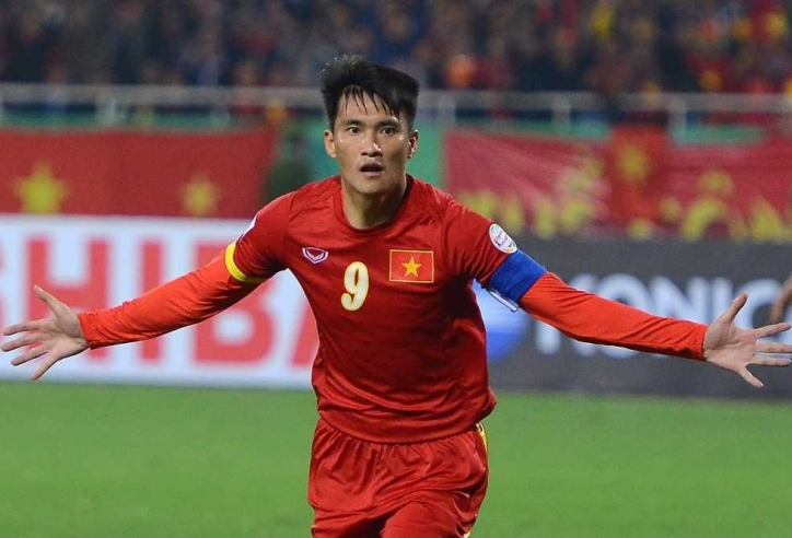 Top 5 chân sút xuất sắc nhất lịch sử bóng đá Việt Nam