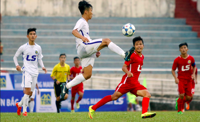 Lịch thi đấu bóng đá hôm nay ngày 05/07: U17 HAGL xuất trận