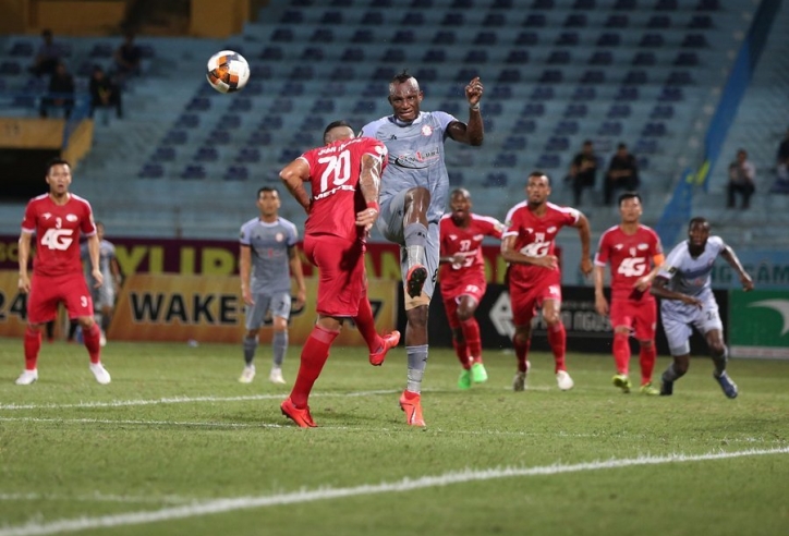 Bảng xếp hạng V-League 2019: Run rẩy trên ngôi đầu