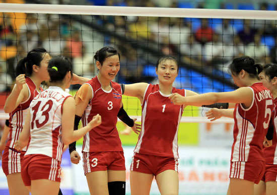 U23 Triều Tiên tiếp tục giữ mạch toàn thắng kể từ đầu giải