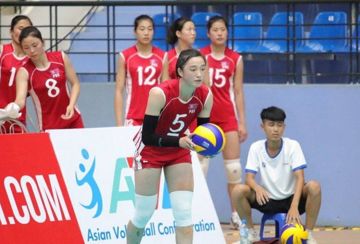 U23 Triều Tiên giữ mạch toàn thắng trước Kazakhstan