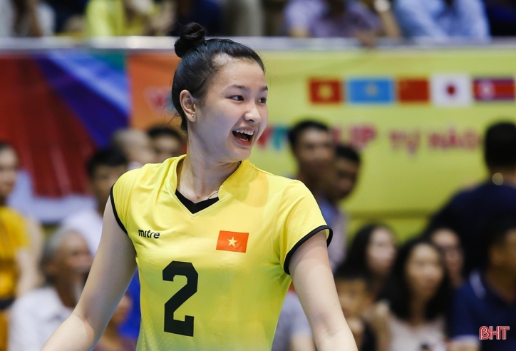 Lịch thi đấu vòng bán kết giải bóng chuyền nữ U23 châu Á 2019