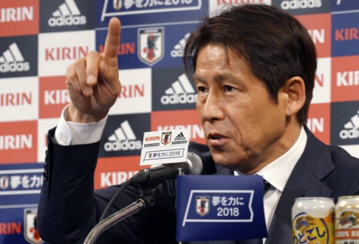 HLV Akira Nishino: 'Mục tiêu hàng đầu là đưa Thái Lan trở lại số 1 ĐNA'