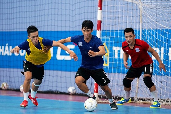 CLB Thái Sơn Nam chính thức lên đường chinh phục cúp vàng châu Á 2019