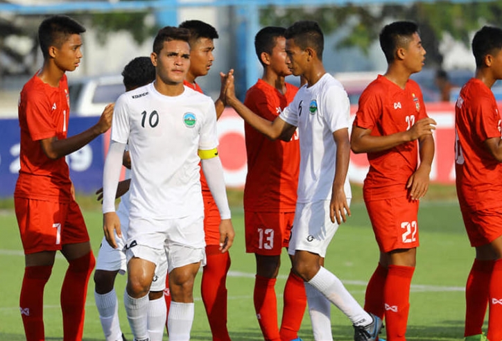 U15 Đông Timor tiếp đà thăng hoa, trở lại ngôi đầu bảng 