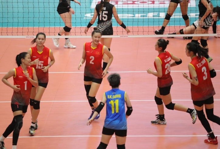 VIDEO: Bản tin số 2 giải bóng chuyền nữ quốc tế VTV Cup 2019