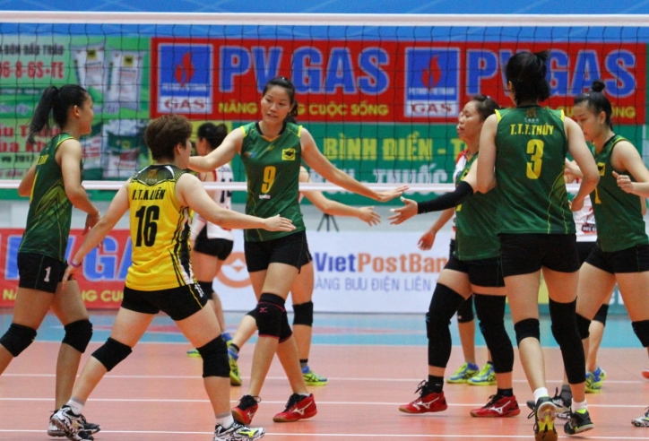 Kết quả, bảng xếp hạng VTV Cup 2019: Liên tục cập nhật