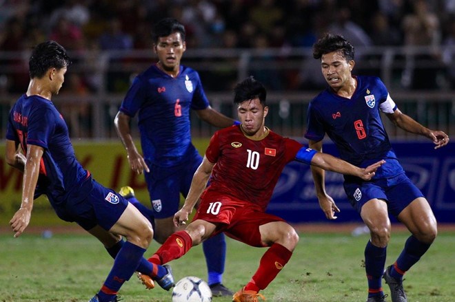 CĐV Thái Lan chê đội nhà, khen cầu thủ Việt Nam fairplay 