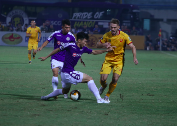 Lịch thi đấu bóng đá hôm nay 16/8: Hà Nội FC và HAGL ra trận