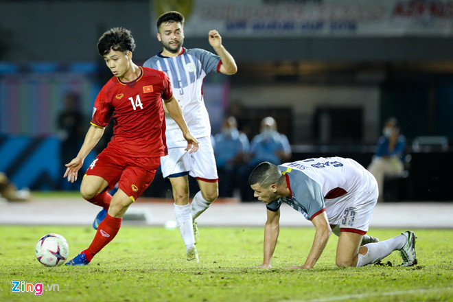 Chủ nhà Philippines thay đổi mục tiêu ở SEA Games 30