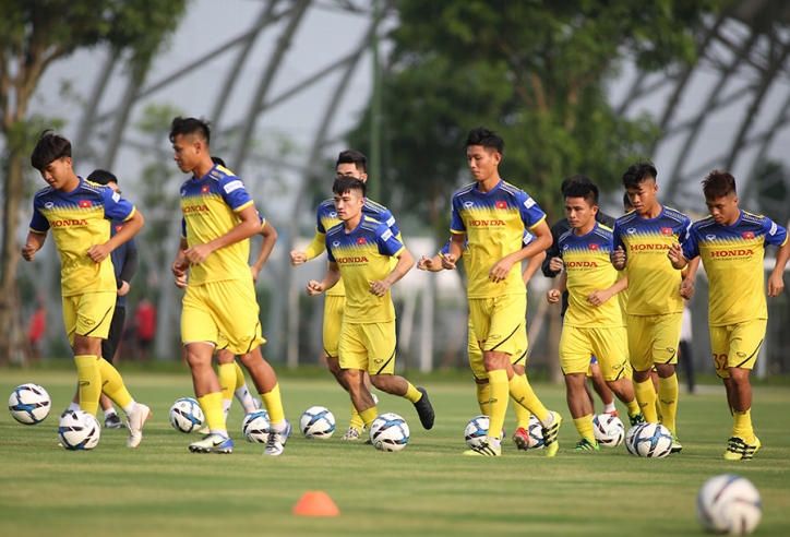 Lịch thi đấu U22 Việt Nam vs U22 Trung Quốc: Màn đấu trí hấp dẫn