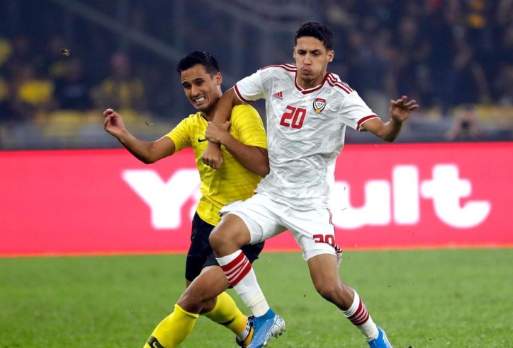 HLV UAE: 'Chỉ chúng tôi mới có thể thắng Malaysia trên Bukit Jalil'