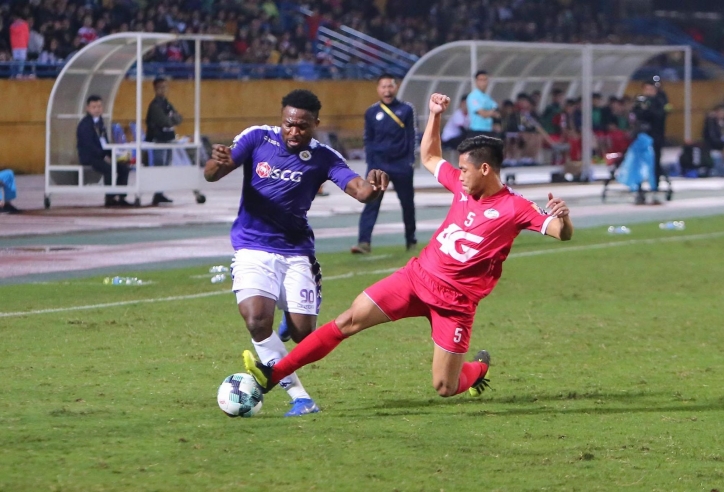Hà Nội vs Viettel: Gạt đi nước mắt