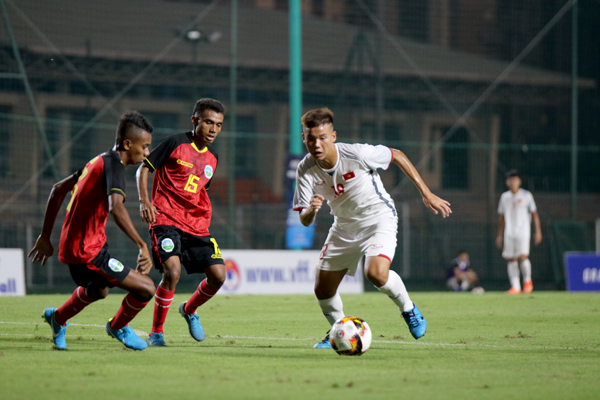 Lịch thi đấu bóng đá hôm nay 16/9: Vòng loại U16 châu Á 2020