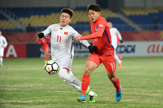 Sports Seoul: 'Hàn Quốc dễ gặp Việt Nam ở tứ kết U23 châu Á'