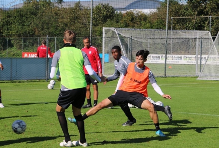 10 ngày đến Heerenveen giúp Văn Hậu 'nhìn thấy tương lai tươi sáng'
