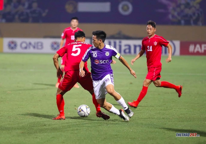 Lãnh đạo VPF phủ nhận tin Hà Nội đấu Quảng Ninh tại Mỹ Đình