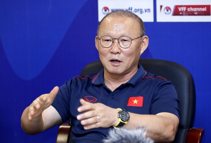 Báo Hàn: 'HLV Park Hang Seo khác tầm nhìn và mục tiêu với LĐBĐ Việt Nam'