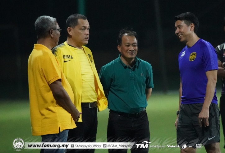 Chủ tịch FAM: 'Malaysia sẽ thắng Việt Nam và giành vé dự VCK Asian Cup 2023'