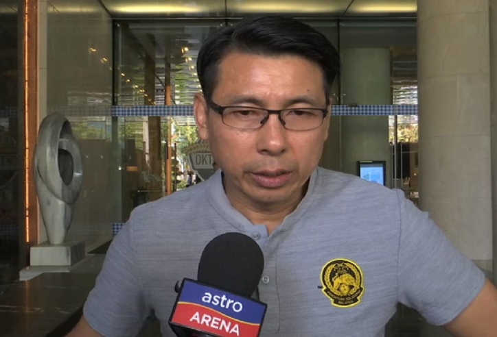 HLV Tan Cheng Hoe: 'Tuyển Việt Nam đang có phong độ rất cao'