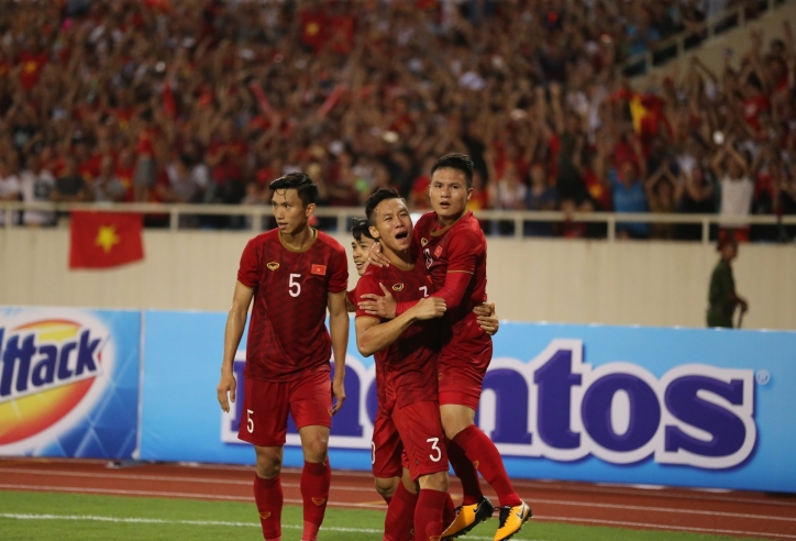 Xem trực tiếp Việt Nam vs Indonesia ở đâu, trên kênh nào?