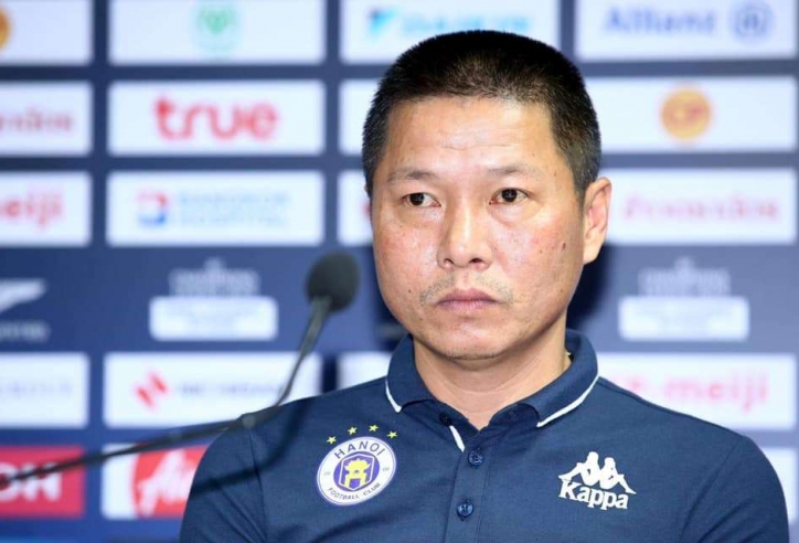 Hà Nội FC phủ nhận thông tin sắp thay HLV Chu Đình Nghiêm