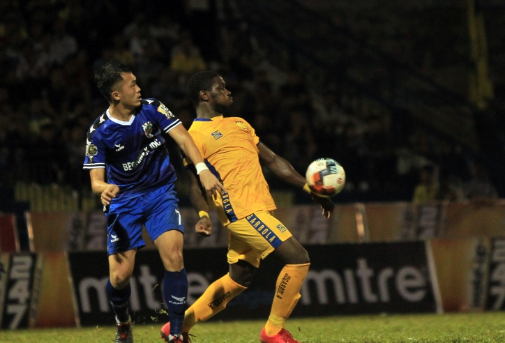 Thanh Hóa giành vé dự play-off với Phố Hiến FC 
