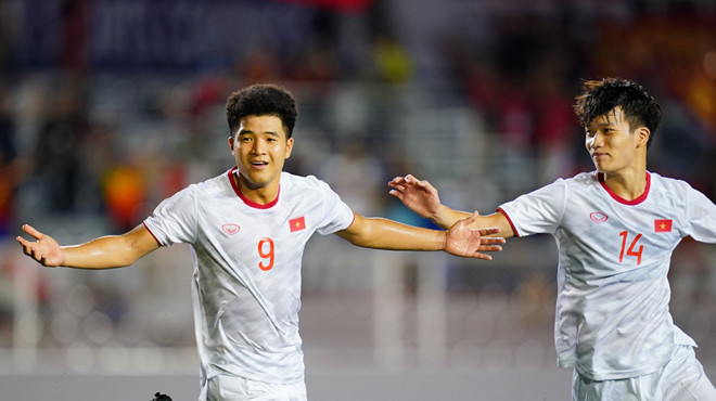 Kịch bản nào giúp U22 Việt Nam lọt vào vòng bán kết SEA Games 30?
