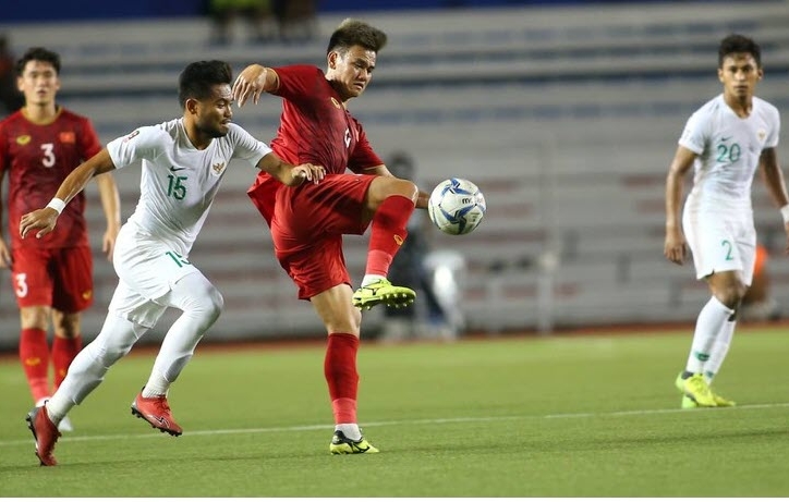 VIDEO: BLV Hàn Quốc vỡ oà với chức vô địch của U22 Việt Nam