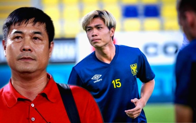 Chủ tịch Nguyễn Hữu Thắng: 'Công Phượng sẽ toả sáng ở TPHCM'