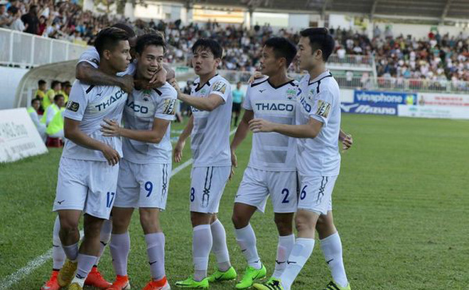 Lịch thi đấu bóng đá hôm nay 29/12: HAGL lên ngôi vô địch?