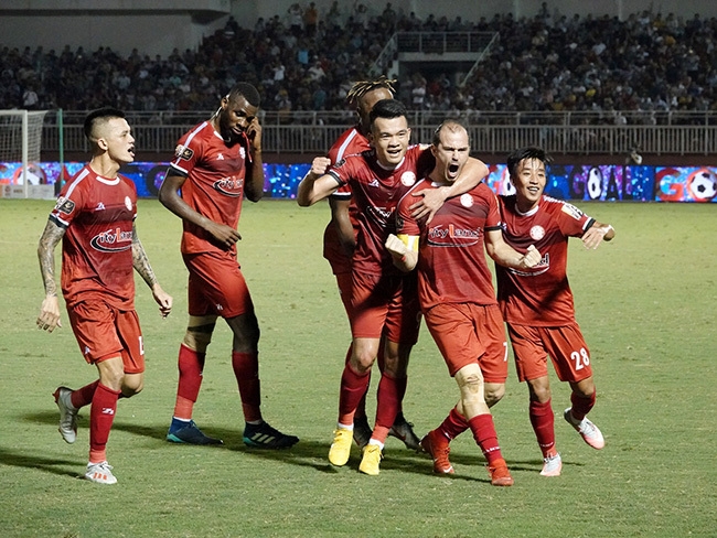 Đội hình đủ khả năng cạnh tranh ngôi vương V-League 2020 của CLB TPHCM