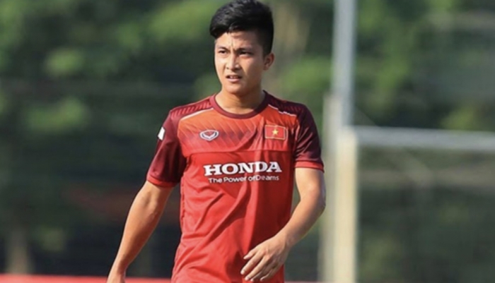 Martin Lò có thể sang Thai League thi đấu ở mùa giải tới