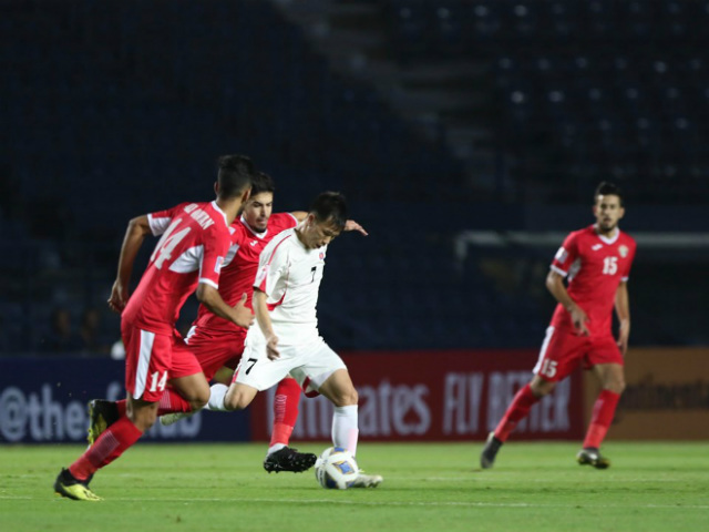 VIDEO: U23 UAE 2-0 U23 Triều Tiên (VCK U23 châu Á 2020)