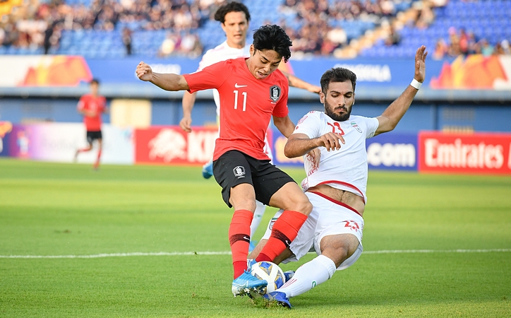 Trực tiếp bóng đá U23 châu Á 2020 hôm nay 22/1
