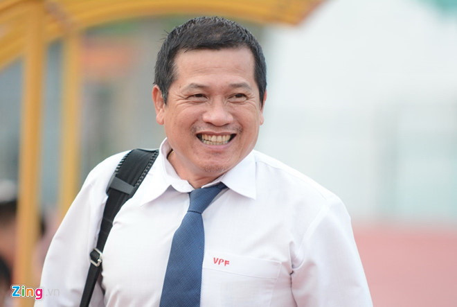 Trưởng ban trọng tài VFF chỉ ra điểm yếu của nội binh so với ngoại binh