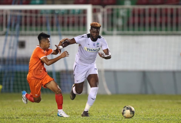HAGL chạy đà hoàn hảo trước thềm V-League 2020 khởi tranh