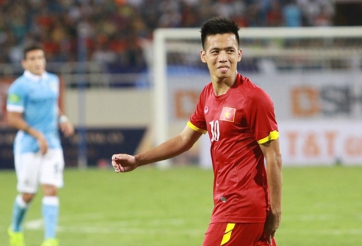 VIDEO: Siêu phẩm của Văn Quyết vào lưới Manchester City