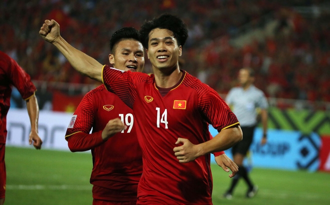 Quang Hải: 'Công Phượng khiến TPHCM trở nên rất mạnh'