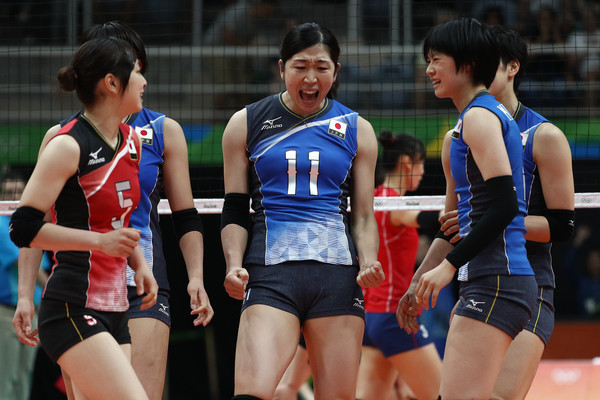 Bóng chuyền nữ Nhật Bản quyết giành thứ hạng cao ở Olympic Tokyo 2020
