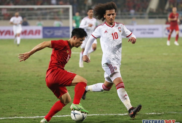 Bại tướng của Việt Nam và Thái Lan sẽ thay HLV ở VL World Cup 2022