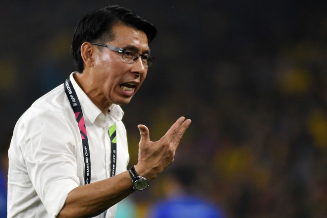 Muôn trùng khó khăn bủa vây HLV Tan Cheng Hoe và ĐT Malaysia