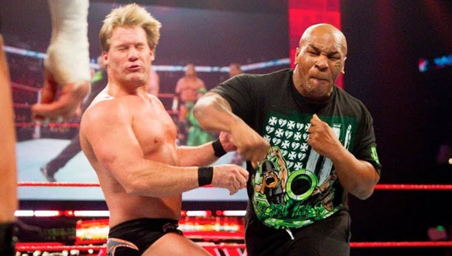 Tình nguyện ăn đấm của Mike Tyson và cái kết sau 22 năm?