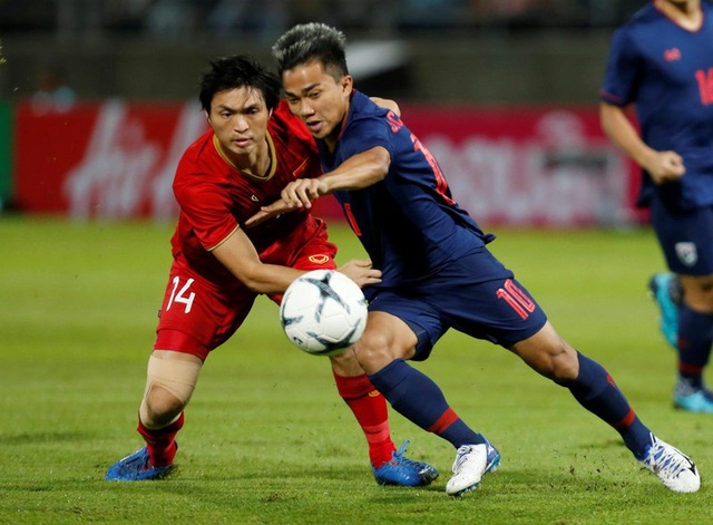 'Messi Thái' muốn được như Công Phượng, Văn Hậu