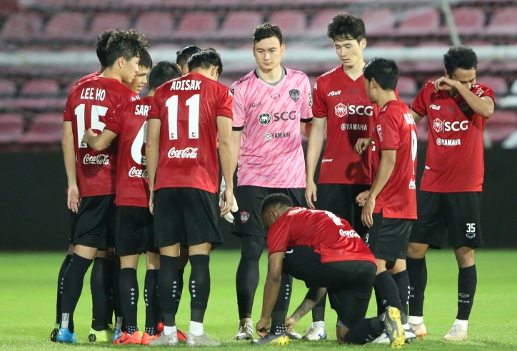 Lãnh đạo Muangthong: 'Đặng Văn Lâm chưa thể ra đi'