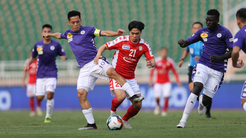 Đội bóng nào chi lương 'khủng' nhất V-League 2020?