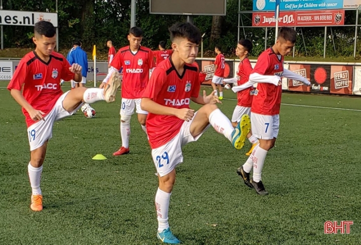 'Đứa con thần gió' của HAGL sẽ sớm nối gót Văn Toàn, Công Phượng