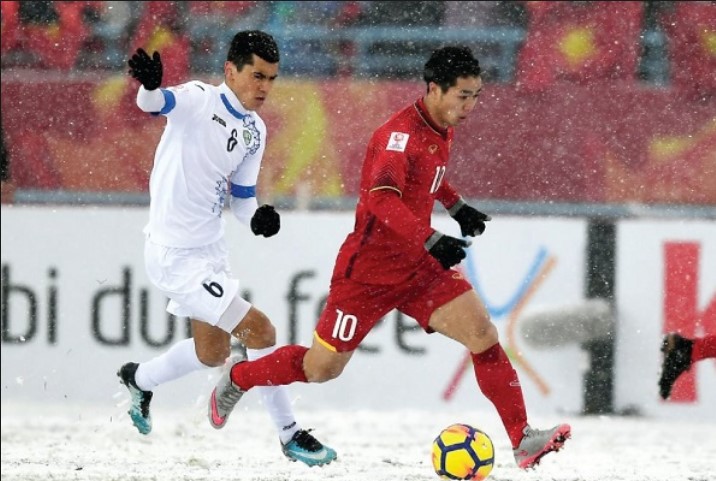 Ryan Giggs vô cùng bất ngờ với thành công của U23 Việt Nam