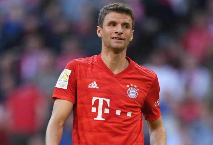 Thomas Muller ghen tị với bóng đá Việt Nam